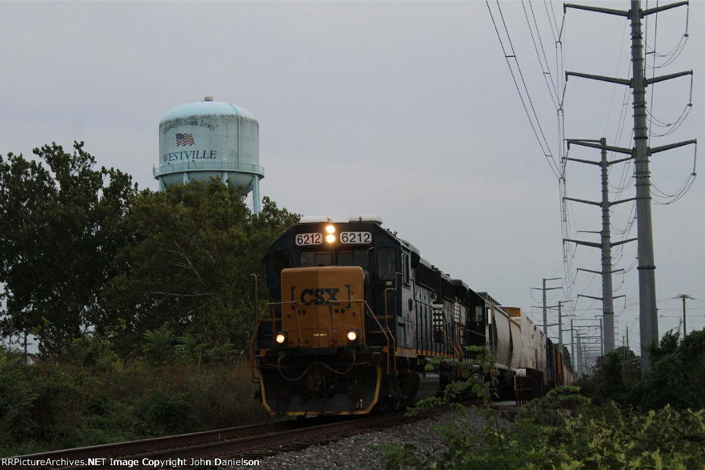 CSX 6212